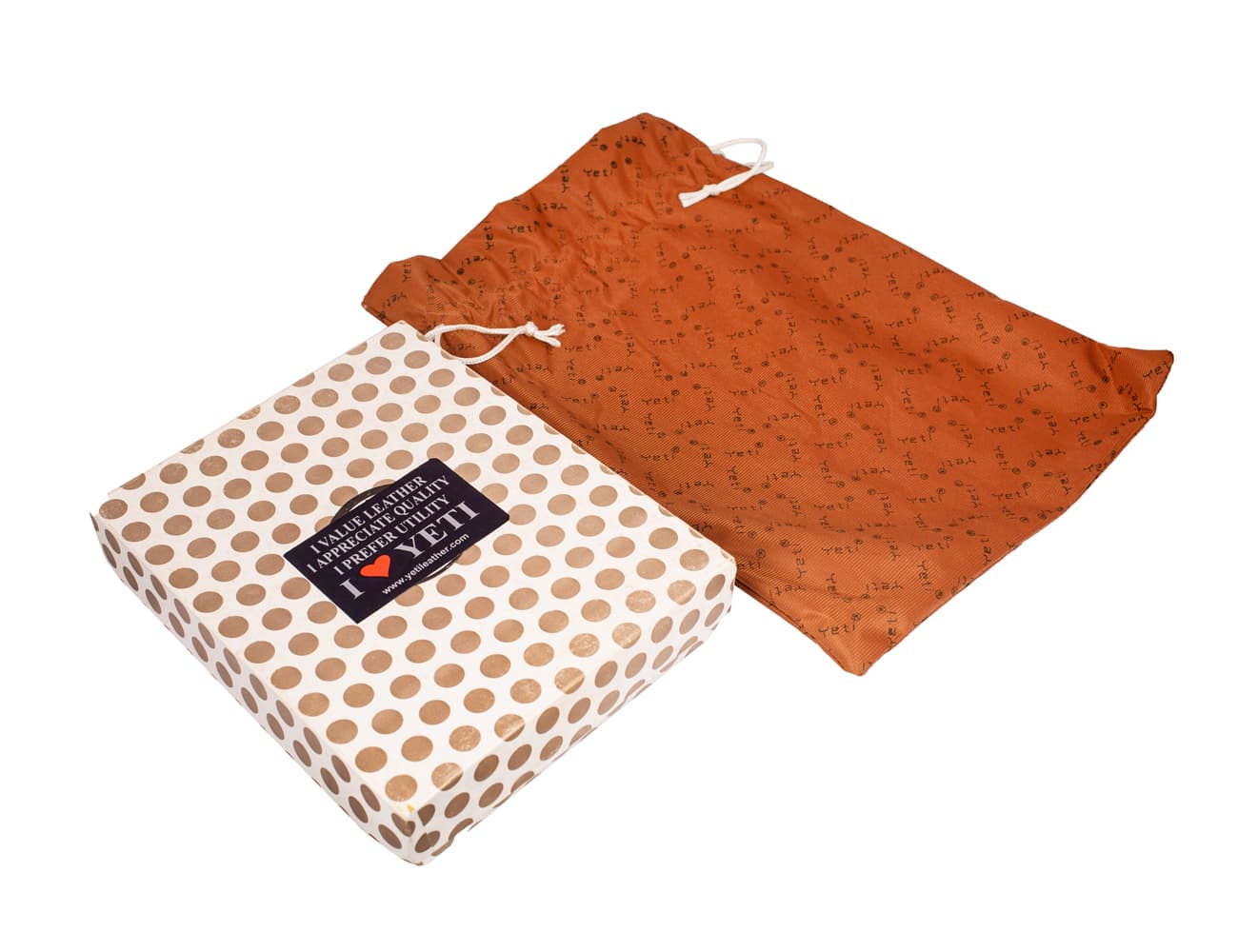 Premium Leather Corporate Gift Set view 3