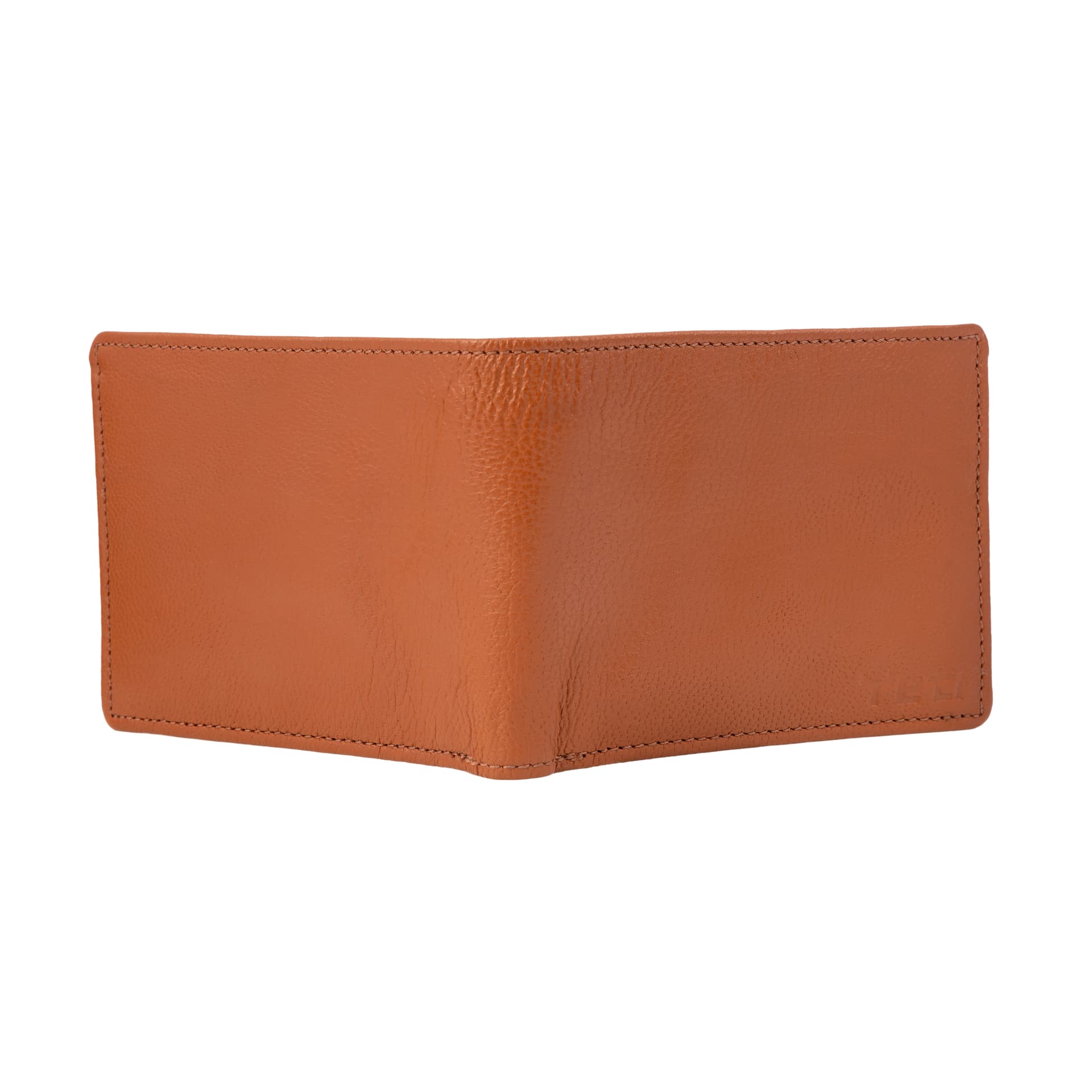 Classic Leather Bifold Wallet view 2