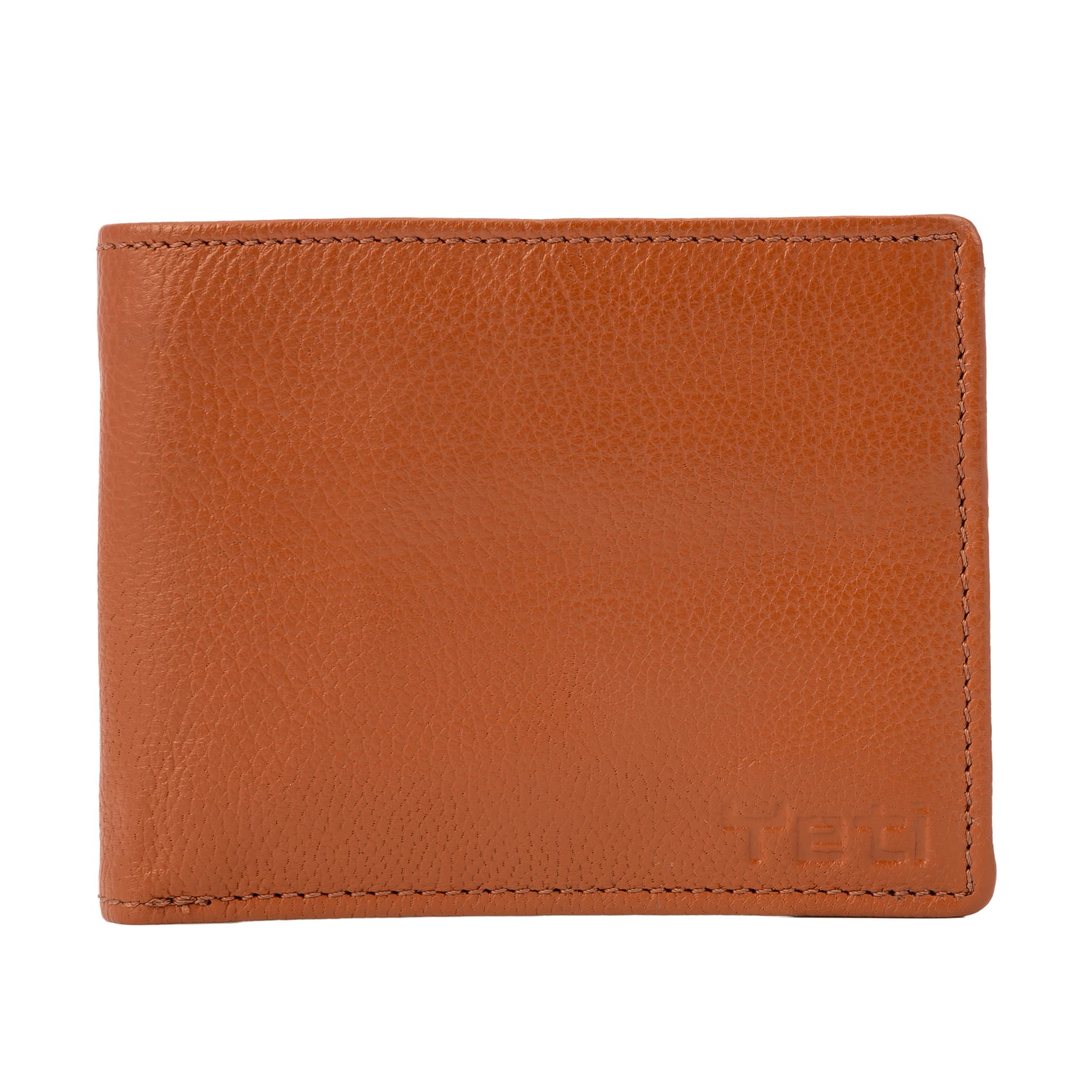 Classic Leather Bifold Wallet view 1