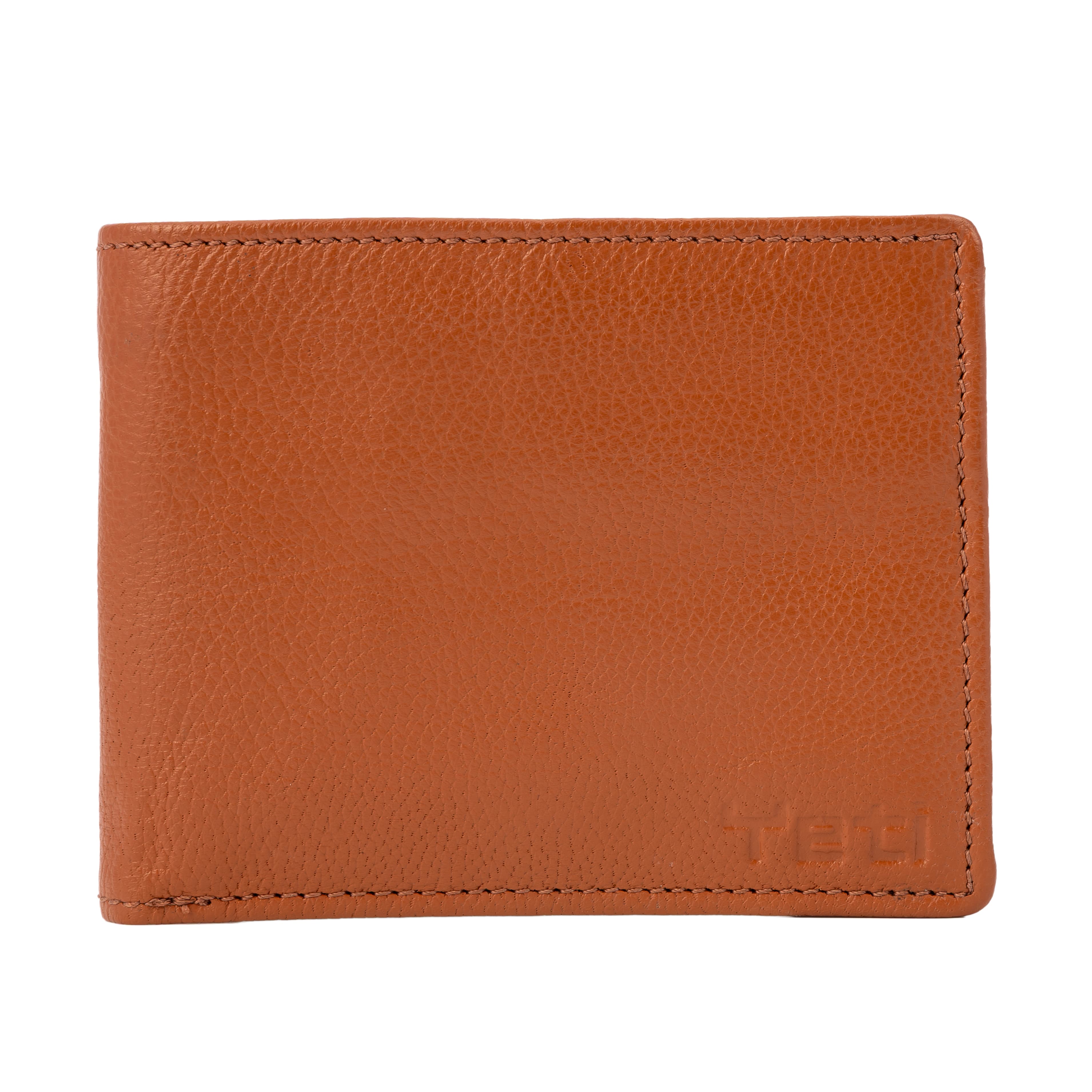 Classic Leather Bifold Wallet